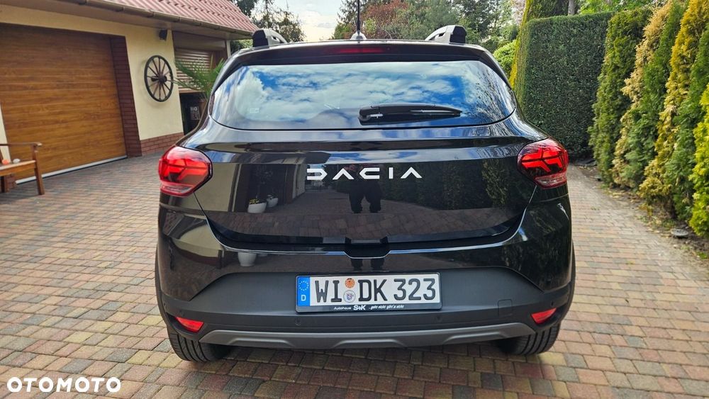Dacia Sandero Stepway TCe 90 Expression + - 7