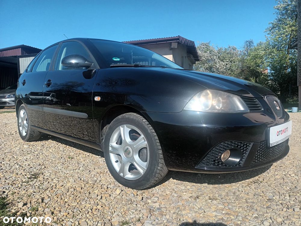 Seat Ibiza 1.4 16V Sport - 4