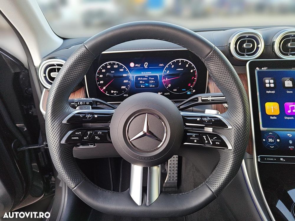 Mercedes-Benz GLC 200 4Matic 9G-TRONIC AMG Line Advanced - 14