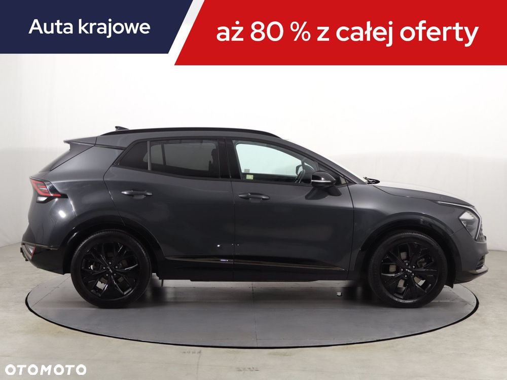 Kia Sportage - 8