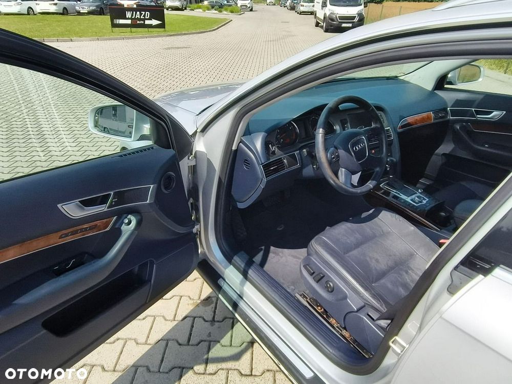 Audi A6 Avant - 9