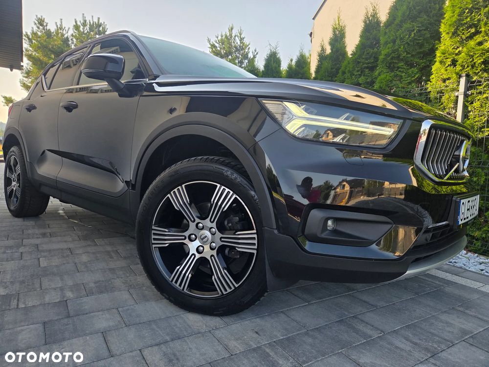 Volvo XC 40 D3 SCR Inscription - 13