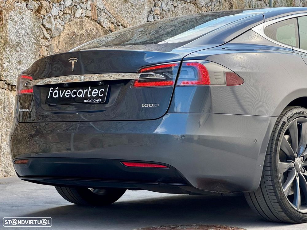 Tesla Model S 100D - 5