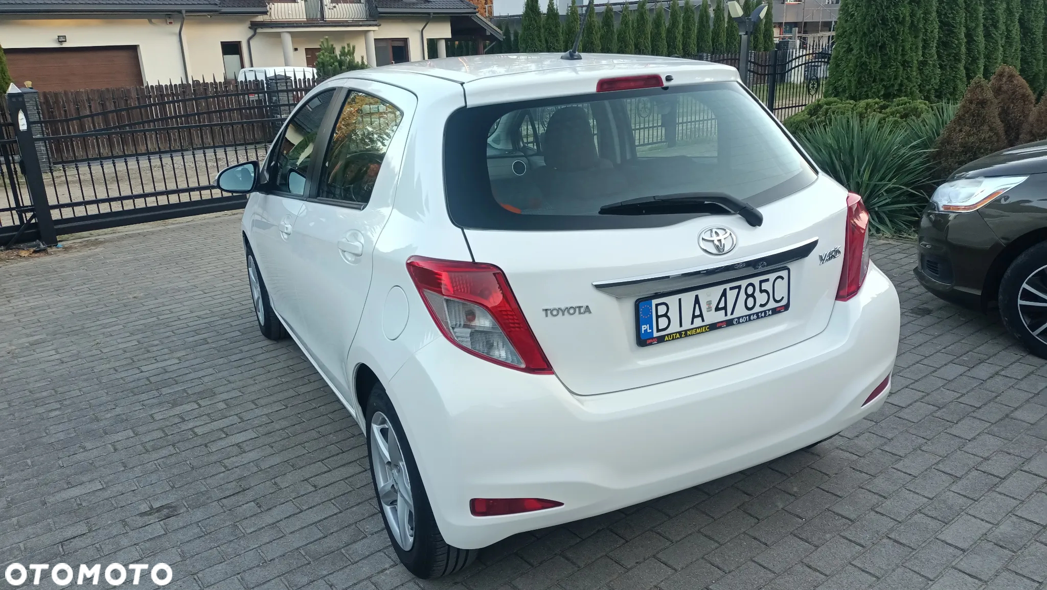 Toyota Yaris 1.33 Life - 7