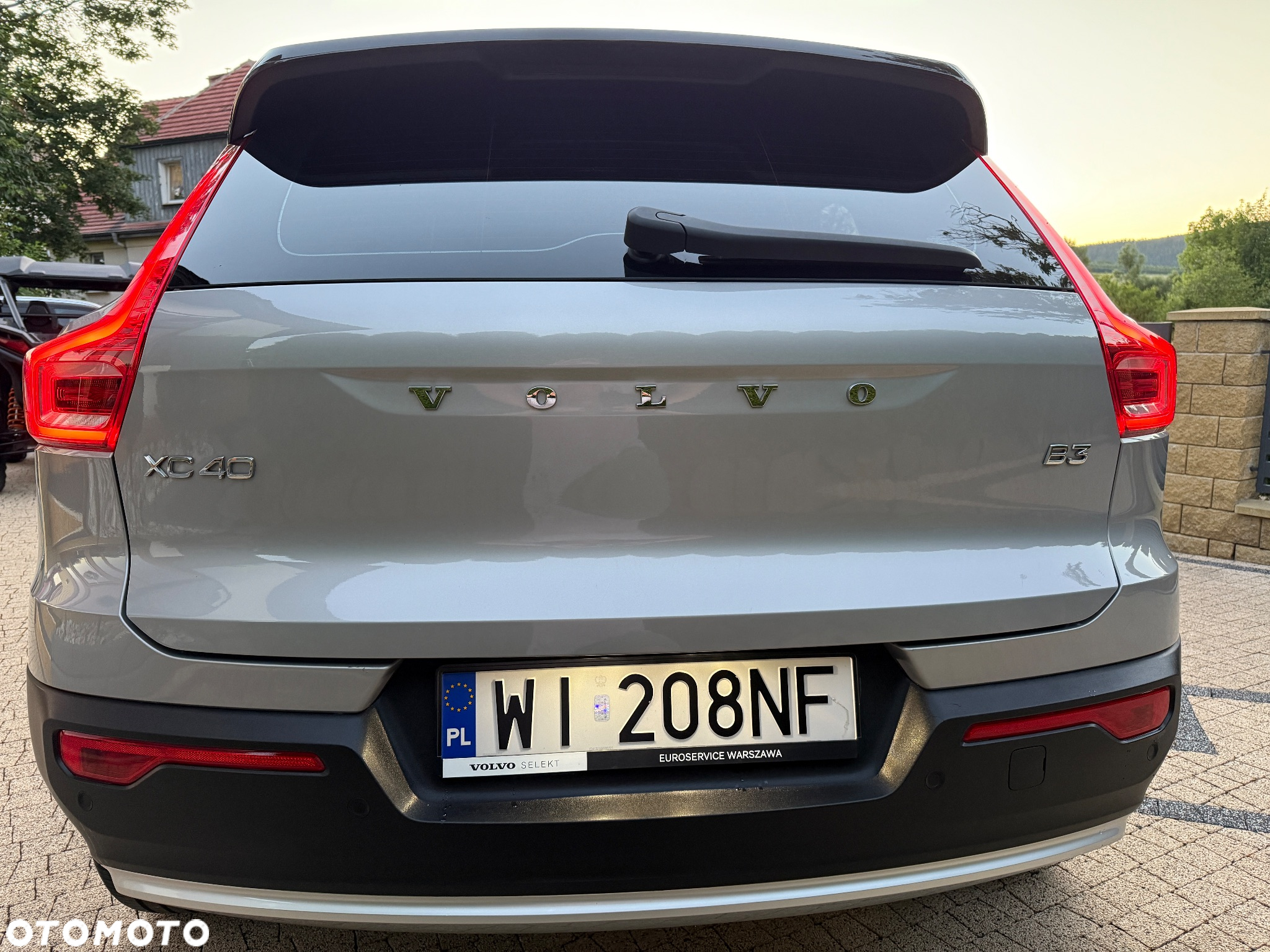 Volvo XC 40 B3 Ultimate Dark - 6