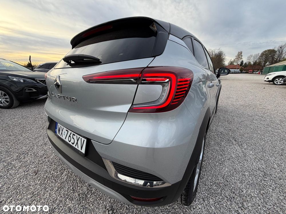 Renault Captur TCe 155 EDC GPF INTENS - 12