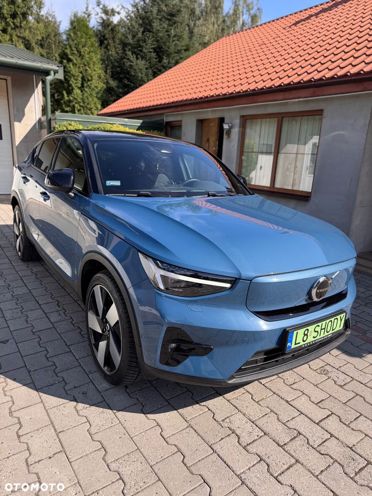 Volvo C40 P8 Recharge AWD Pro - 2