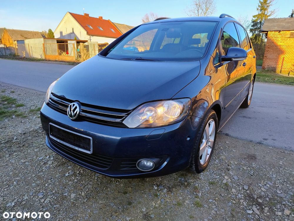 Volkswagen Golf Plus 1.6 TDI DPF Team - 31