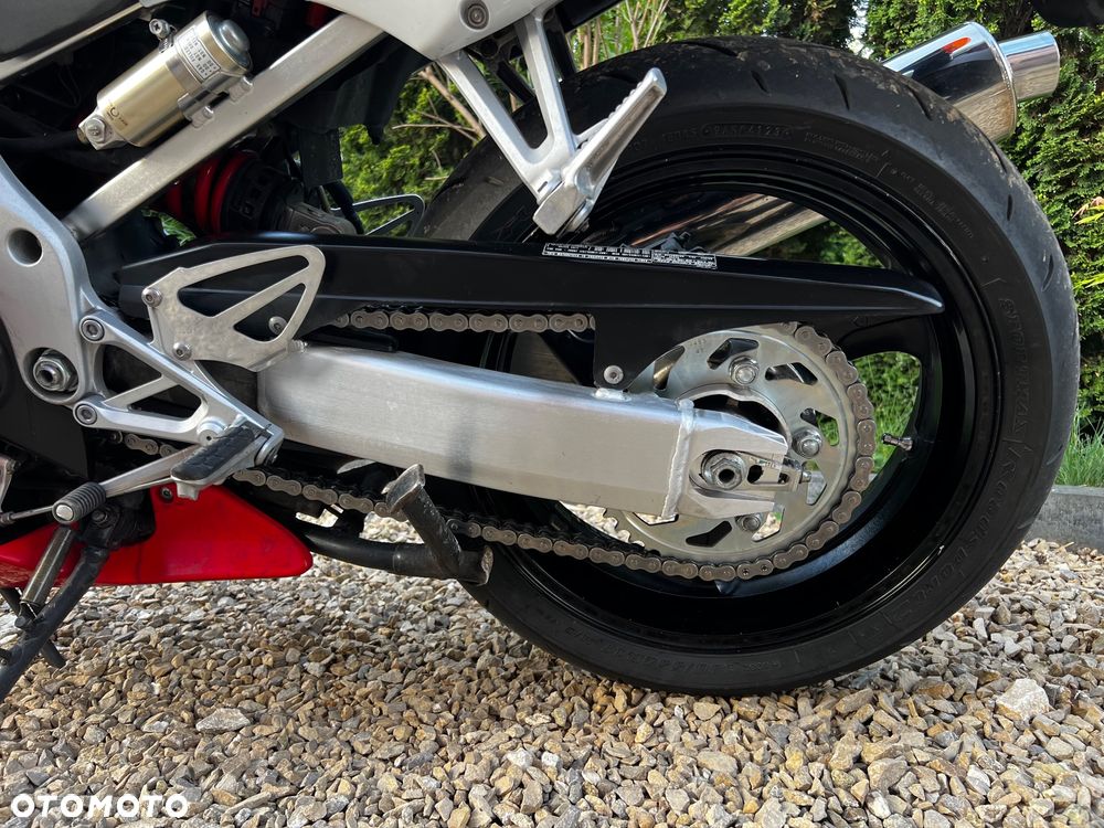 Honda CBR - 19