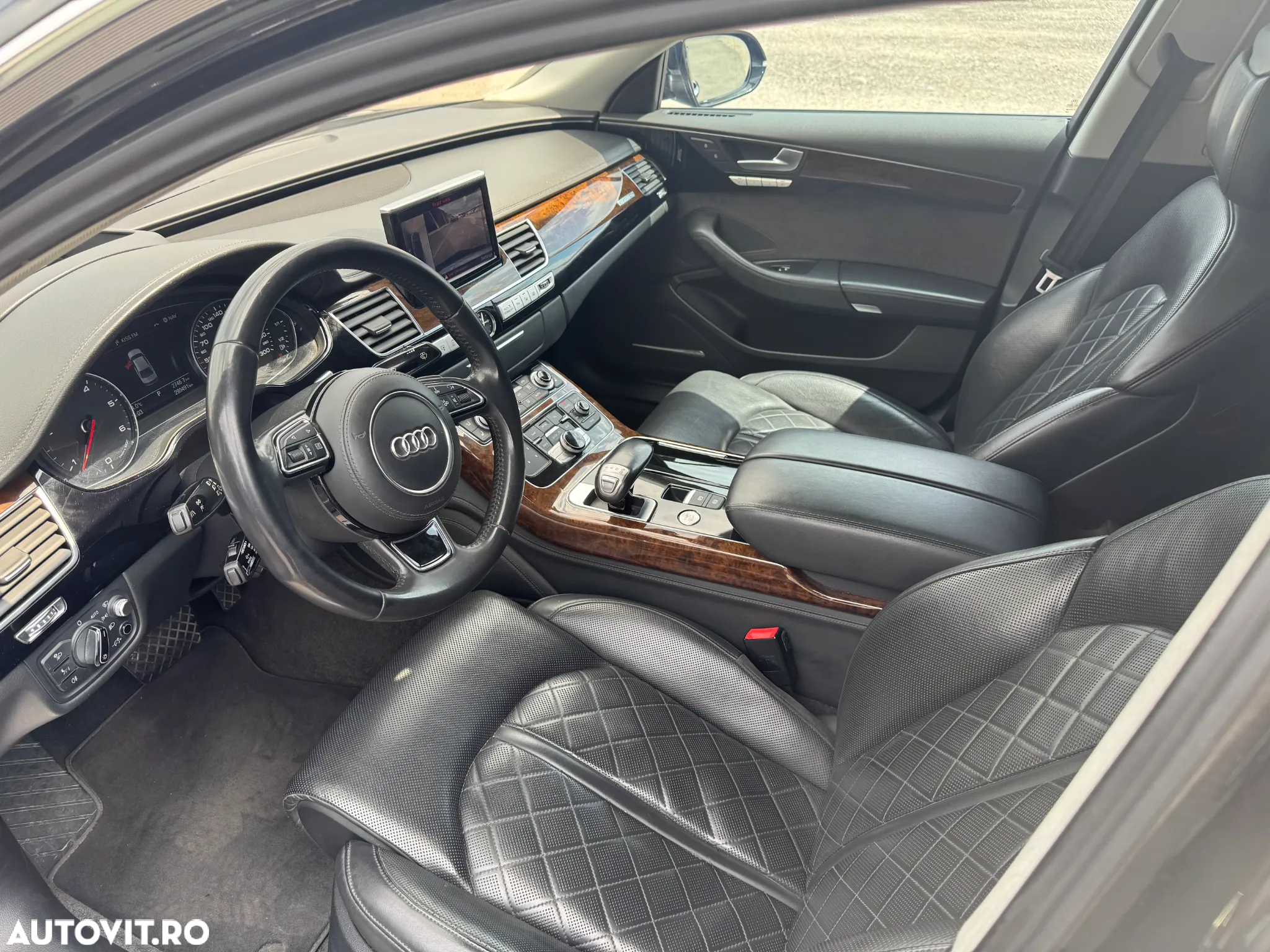 Audi A8 3.0 TDI Quattro Tiptronic - 7