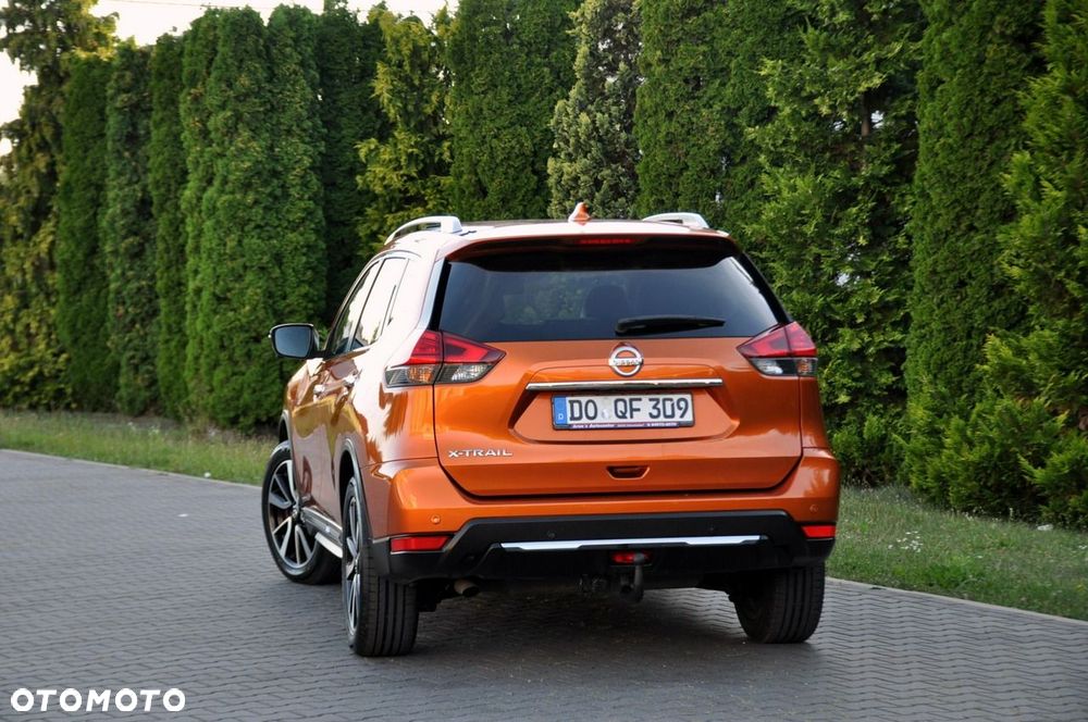 Nissan X-Trail - 15