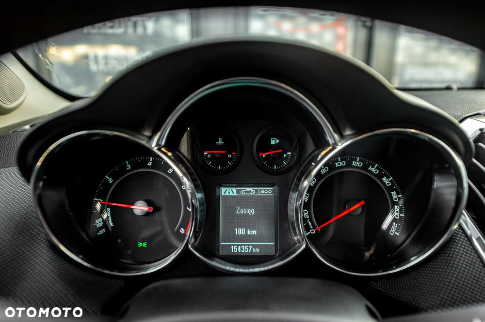 Chevrolet Cruze 1.4T LT+ - 25