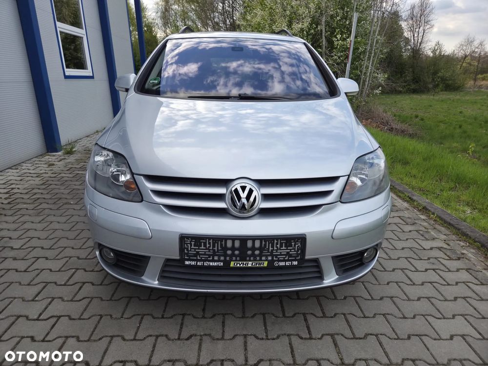 Volkswagen Golf Plus 1.4 Tour Edition - 9