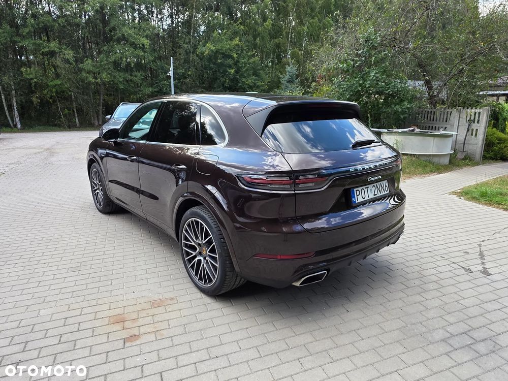 Porsche Cayenne E-Hybrid Platinum Edition - 10