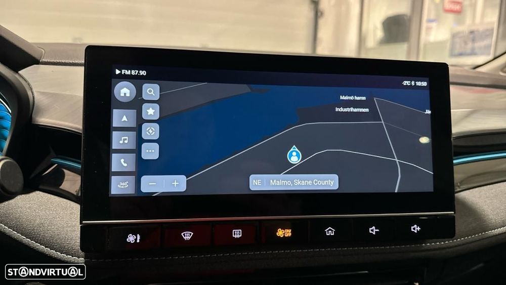 MG MG5 5 Standard Luxury - 7