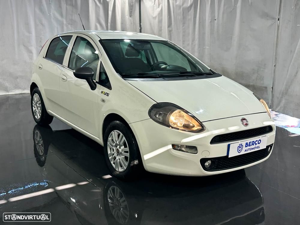 Fiat Punto 1.2 Lounge Start&Stop - 3