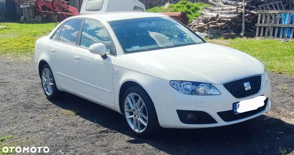 Seat Exeo 2.0 TSI Sport - 1