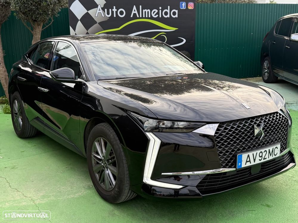 DS DS4 1.5 BlueHDi Trocadero EAT8 - 4