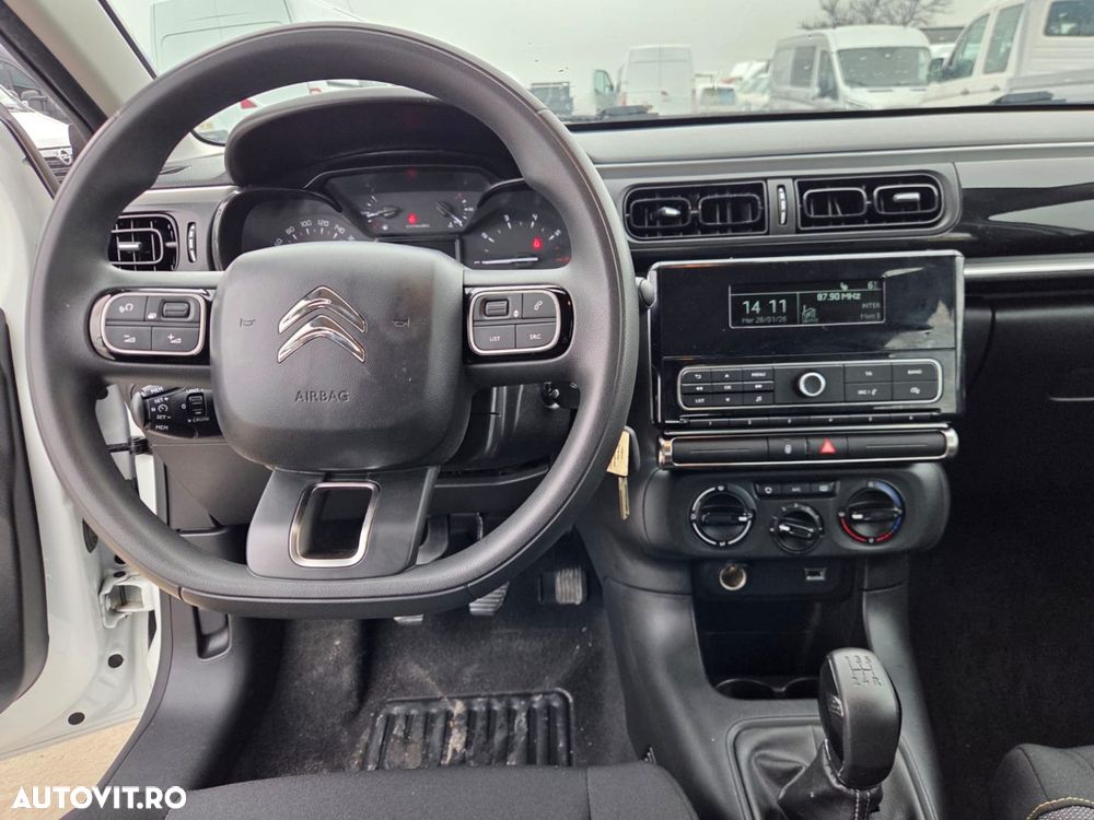 Citroën C3 Pure Tech 83 S&S FEEL - 21