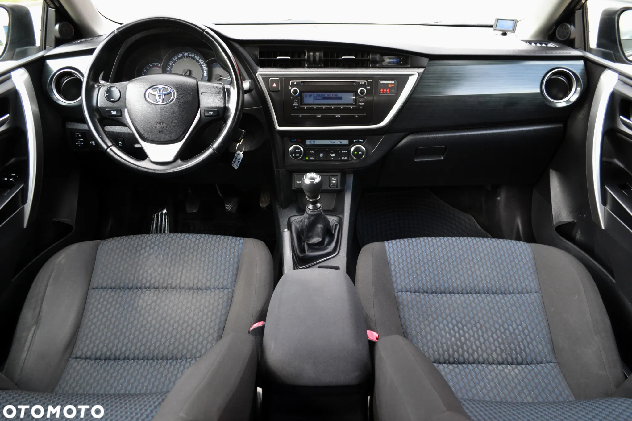 Toyota Auris 1.33 VVT-i Life Comfort - 8