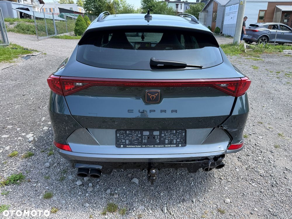 Cupra Formentor VZ 2.0 TSI 4Drive DSG - 12