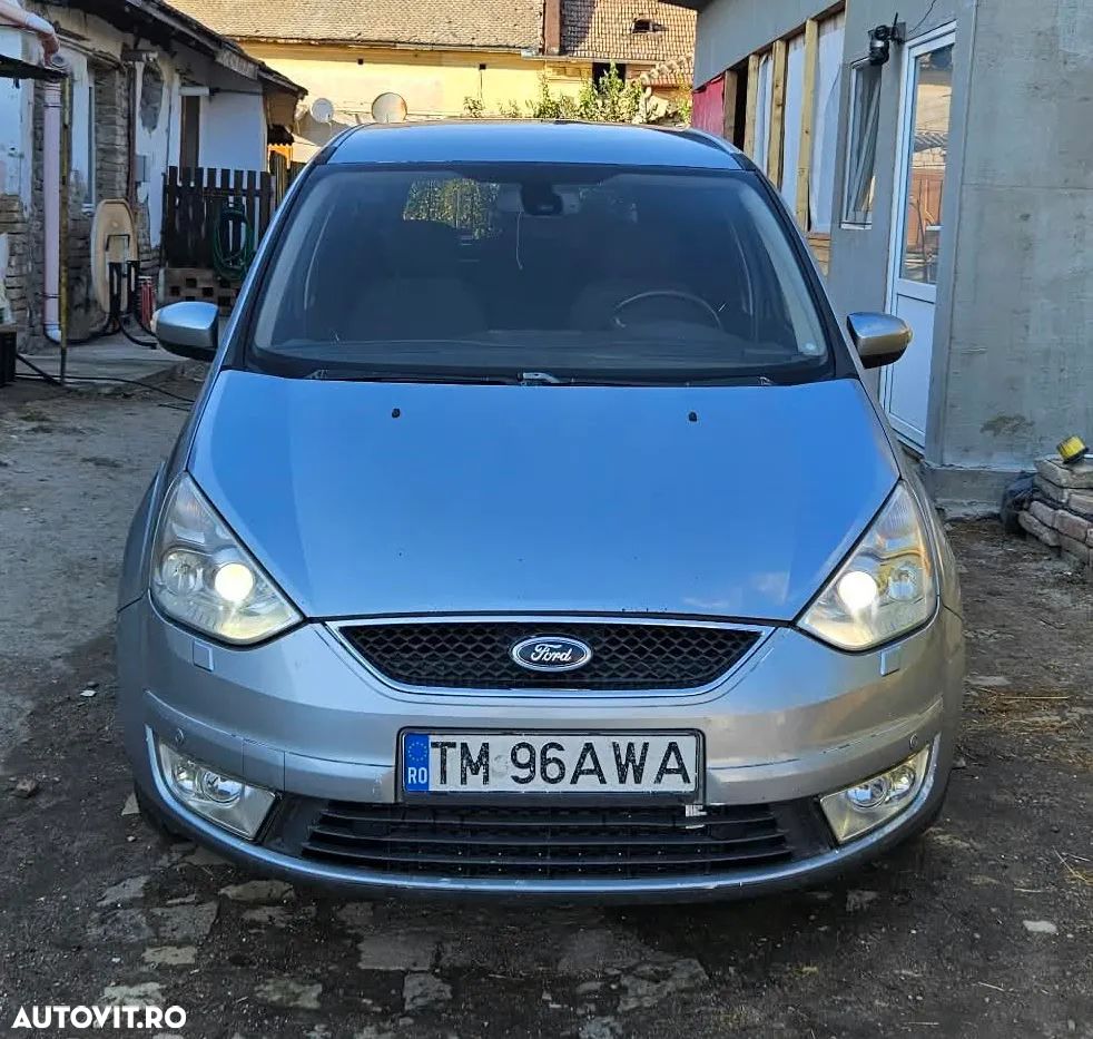 Ford Galaxy 2.0 TDCi DPF Ghia - 1