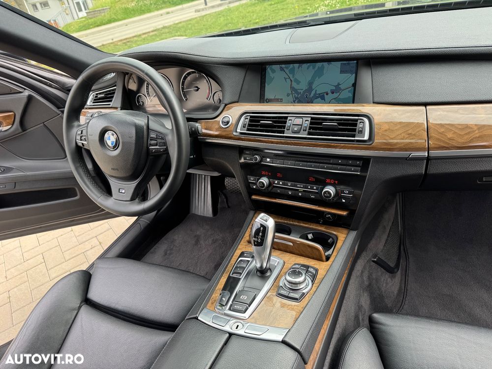 BMW Seria 7 730d Aut. - 7