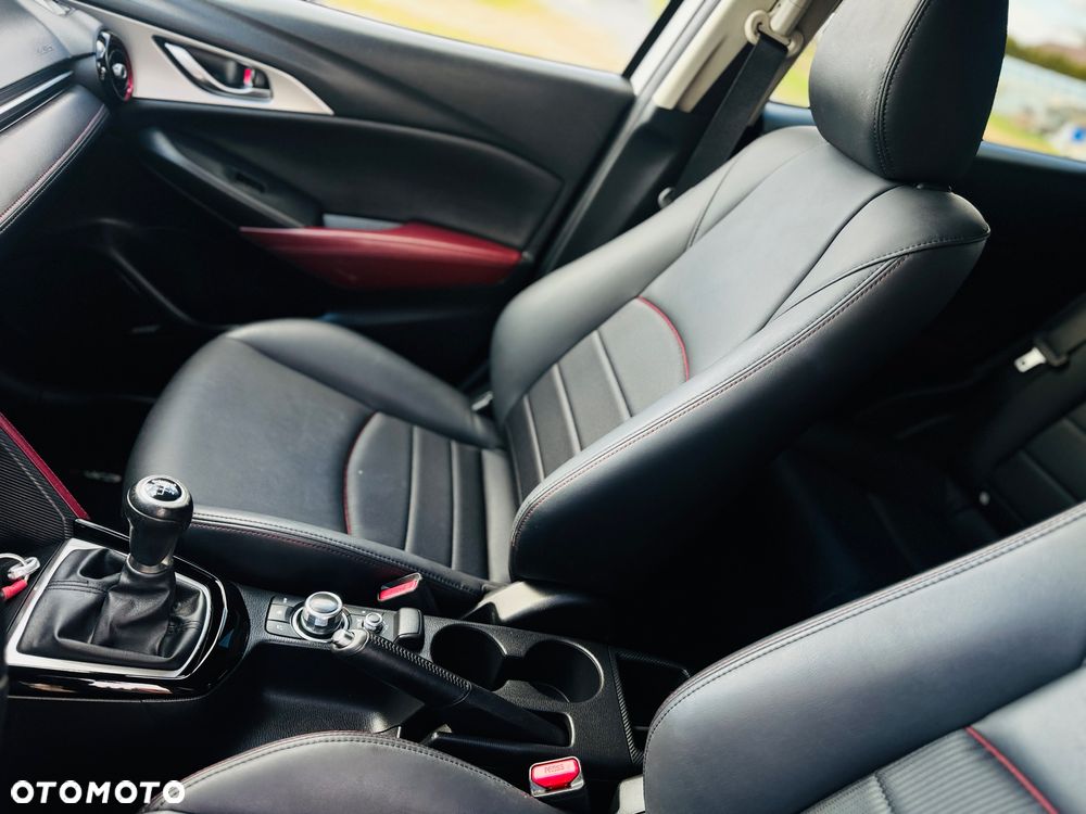 Mazda CX-3 SKYACTIV-G 150 AWD Kizoku Intense - 17