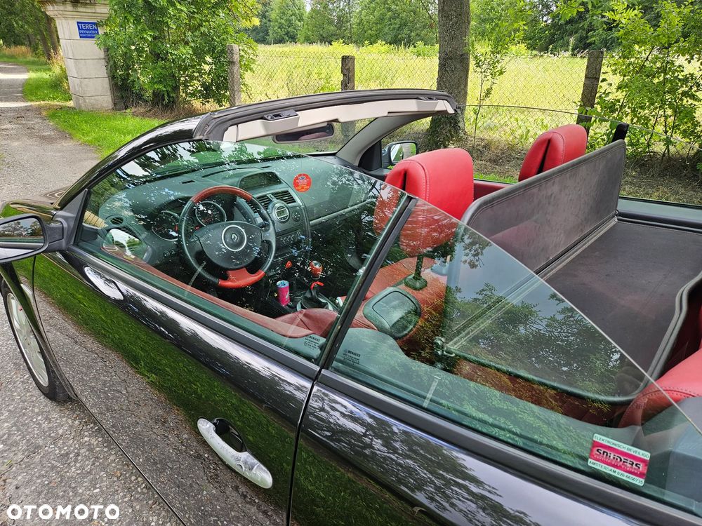 Renault Megane 2.0 Coupe-Cabriolet Confort Authenique - 11