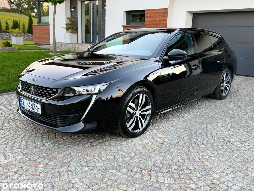 Peugeot 508 - 9