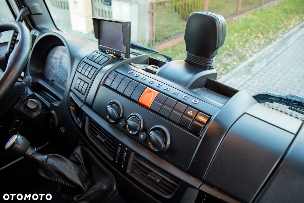 Iveco EuroCargo - 12