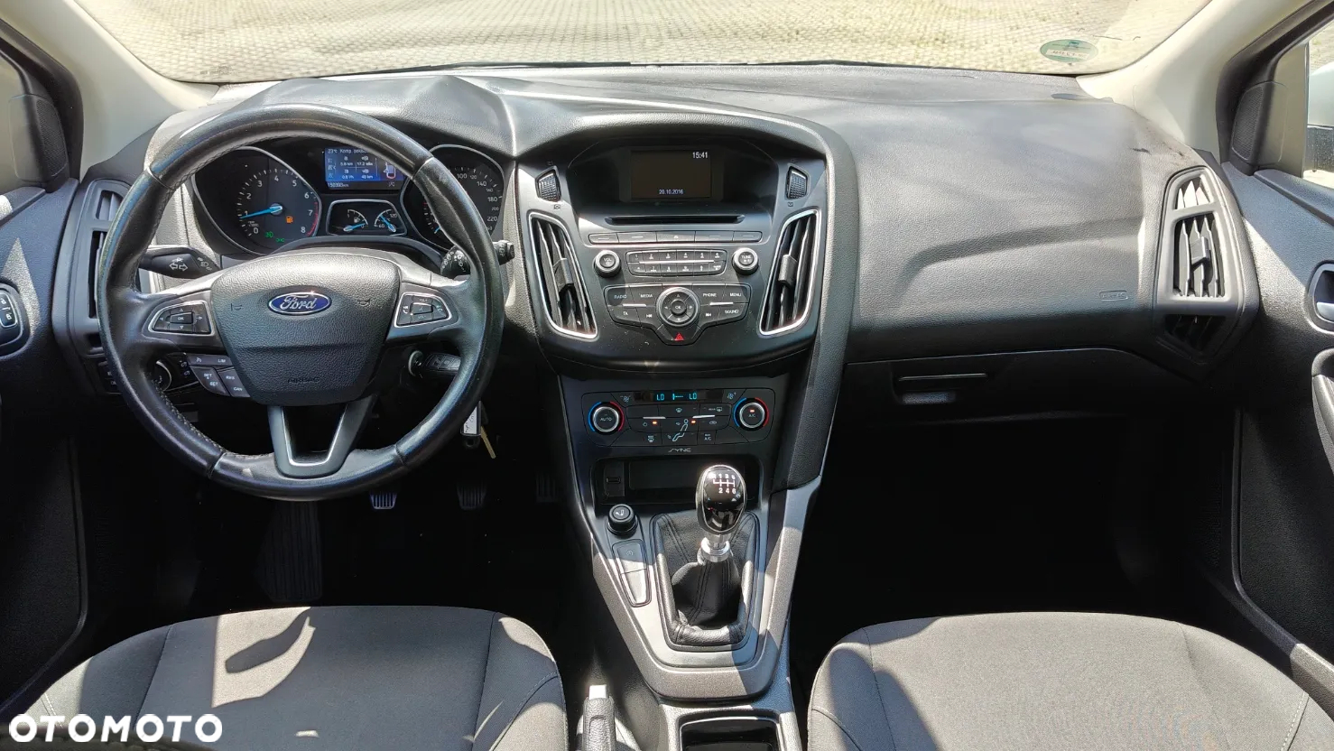 Ford Focus 1.0 EcoBoost SYNC Edition ASS - 13