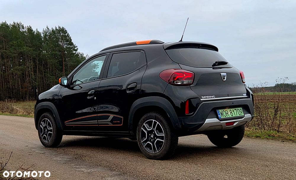 Dacia Spring 27.4kWh Comfort - 2
