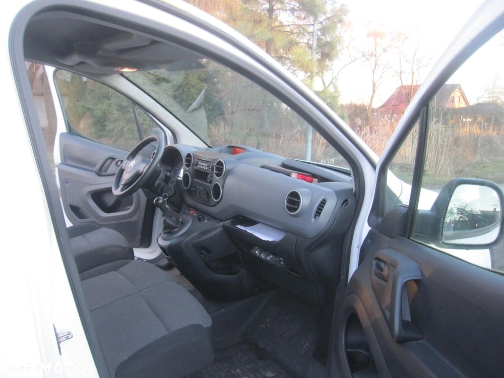 Citroën berlingo - 6