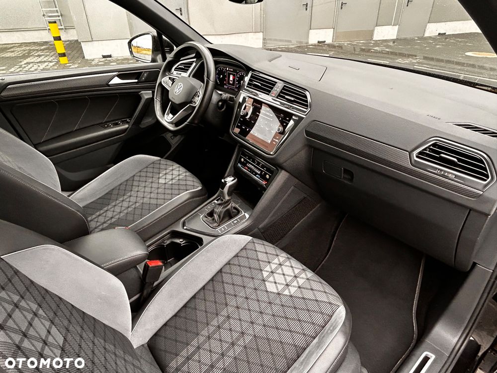Volkswagen Tiguan 1.5 TSI OPF DSG R-Line - 27