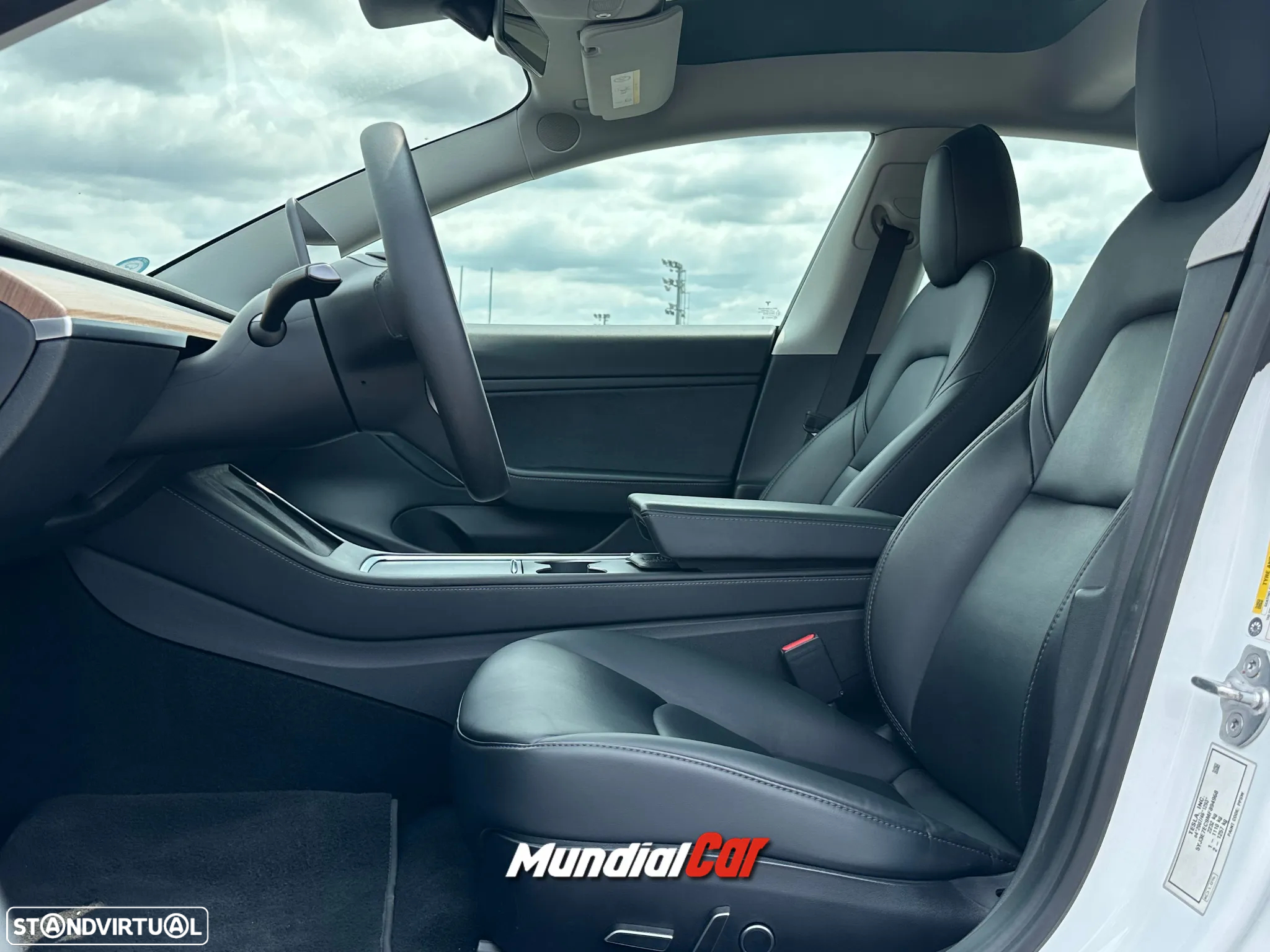 Tesla Model 3 Performance Tração Integral - 6