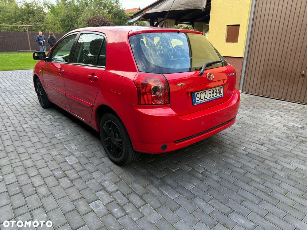 Toyota Corolla - 7