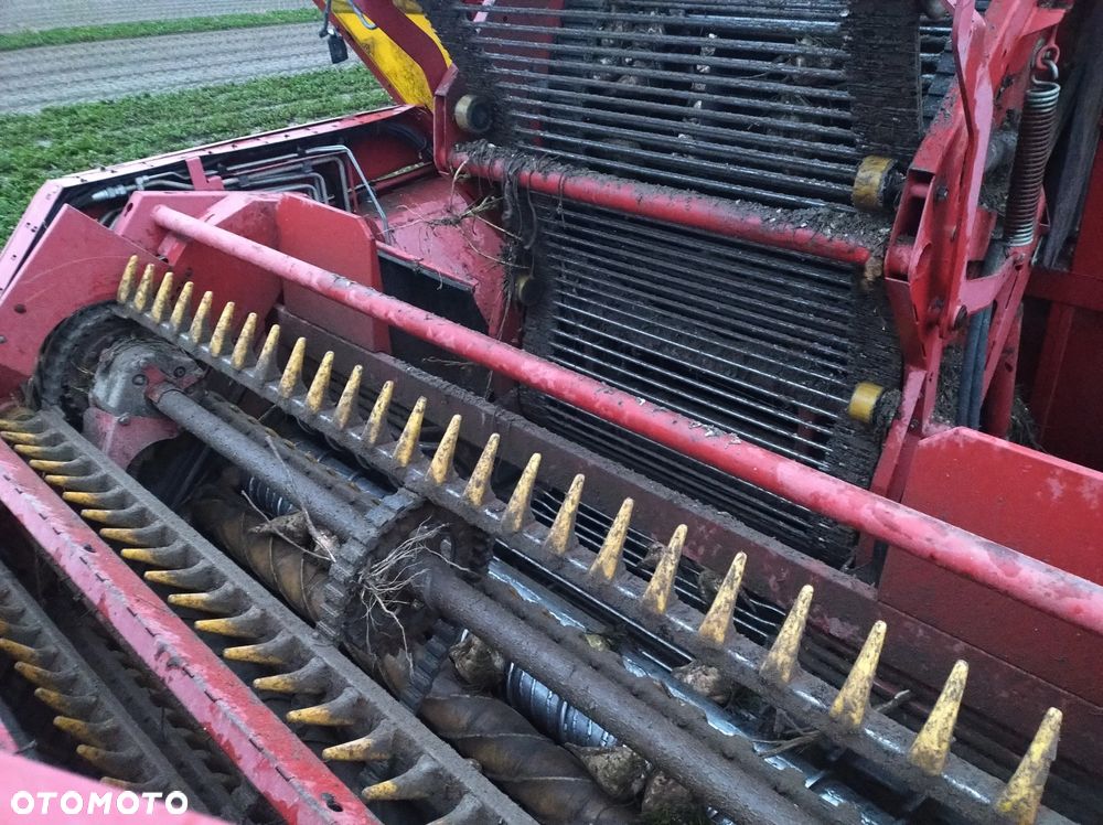 Grimme Maxtron II 620 - 17