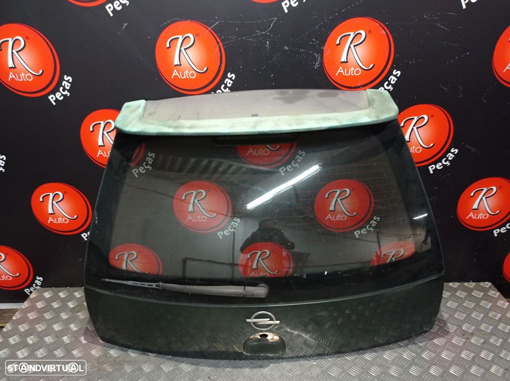 Tampa Da Mala Opel Corsa C (X01) - 1