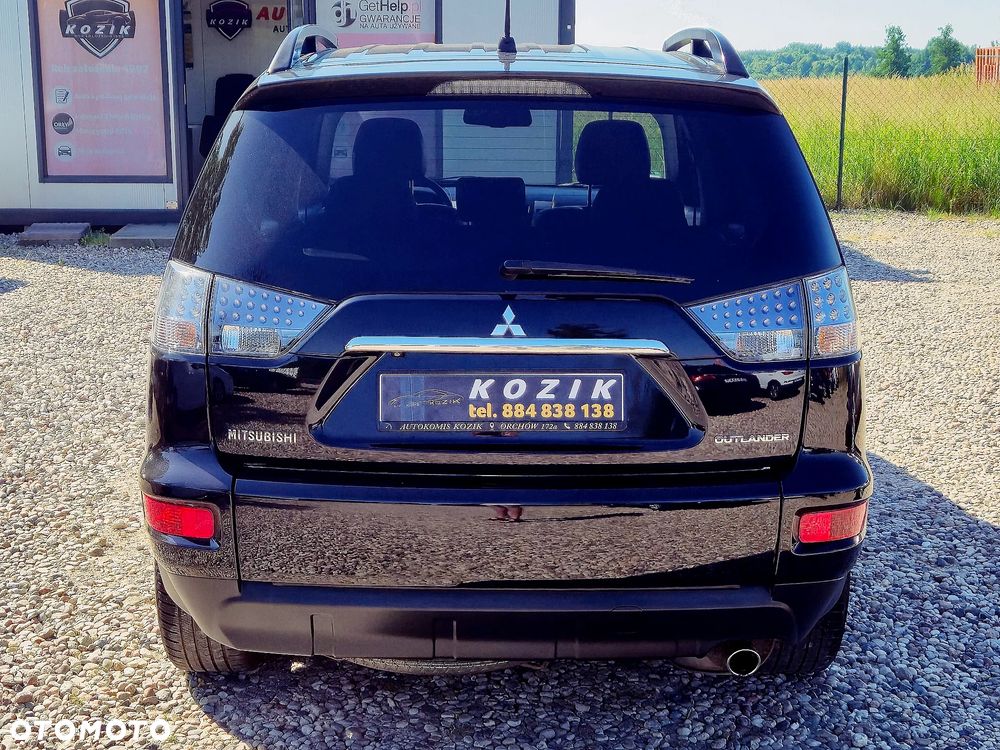 Mitsubishi Outlander 2.0 2WD Motion - 13