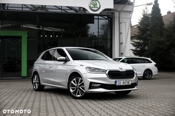 Skoda Fabia 1.0 TSI Style