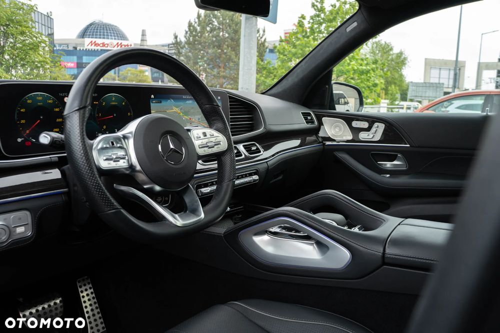 Mercedes-Benz GLS 400 d 4-Matic - 13