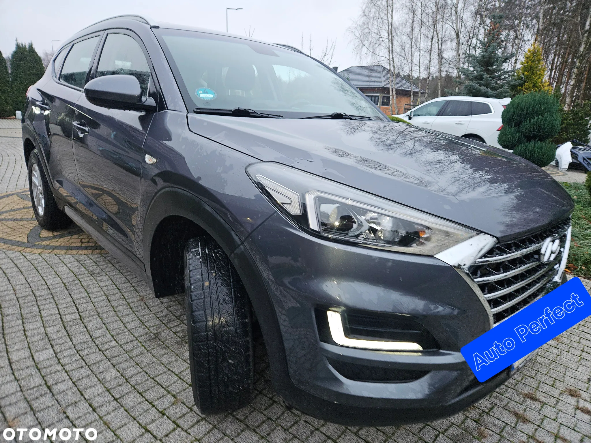 Hyundai Tucson 1.6 GDI BlueDrive Comfort 2WD - 3