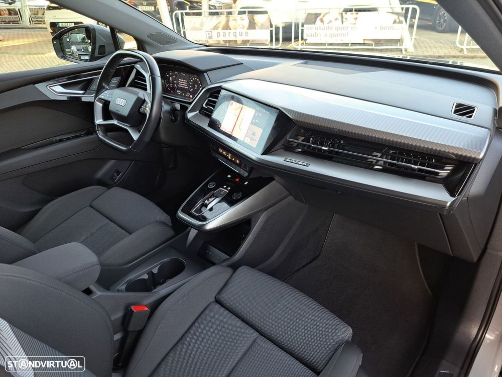 Audi Q4 Sportback e-tron 40 - 25