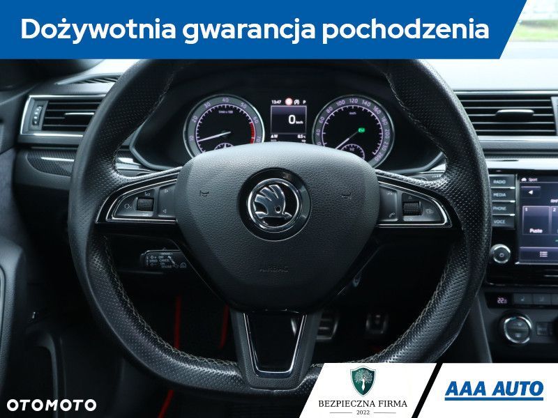 Skoda Superb - 21
