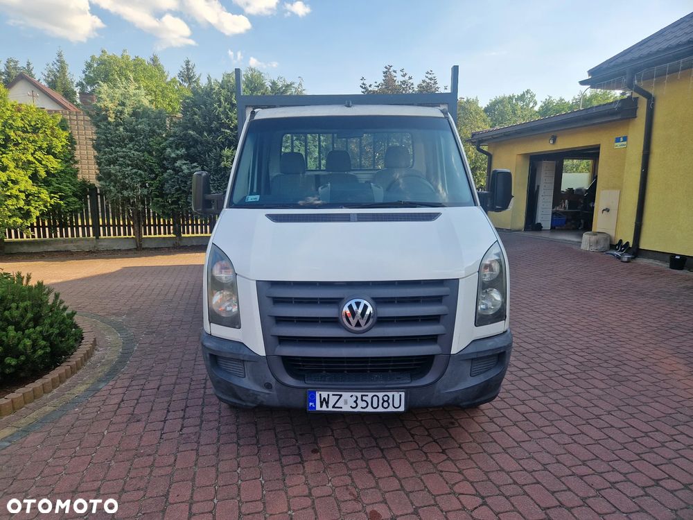 Volkswagen CRAFTER - 17