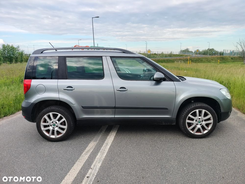 Skoda Yeti 1.2 TSI Edition - 13