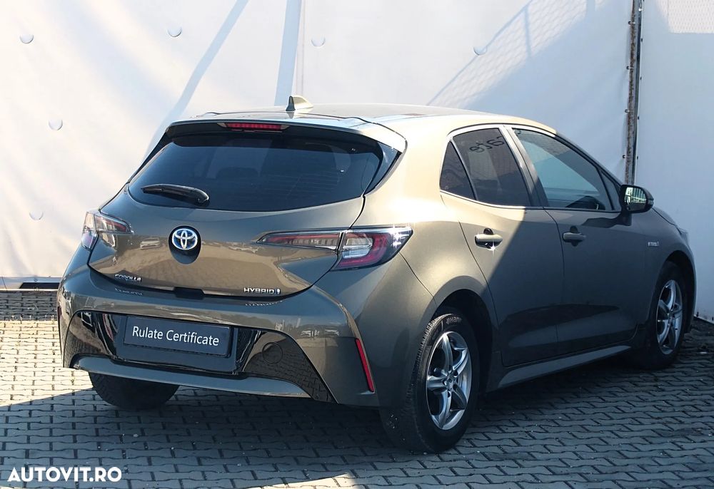 Toyota Corolla 1.8 HSD Business - 6