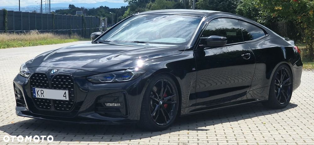 BMW Seria 4 430i M Sport sport - 3