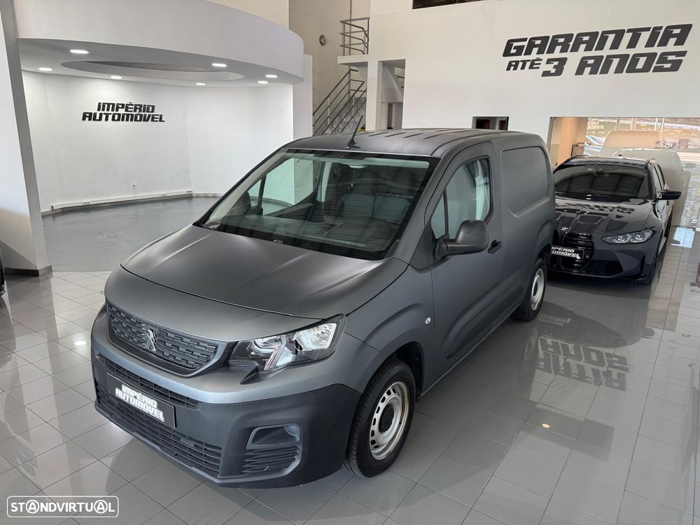Ford Partner 1.6 BlueHDI - 3
